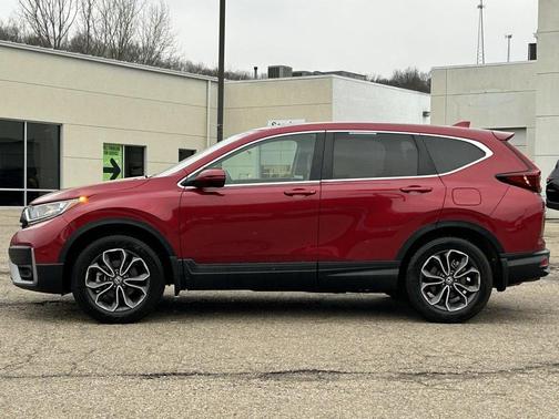2022 Honda CR-V AWD EX-L