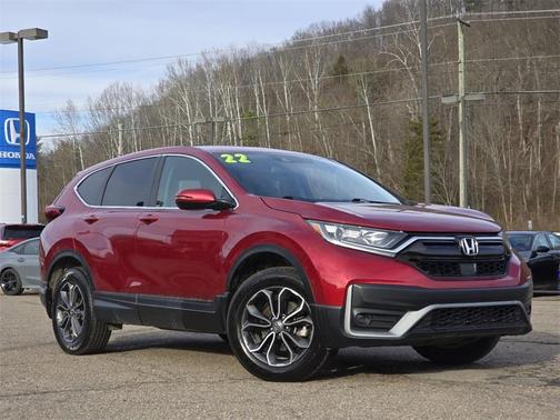 2022 Honda CR-V AWD EX-L