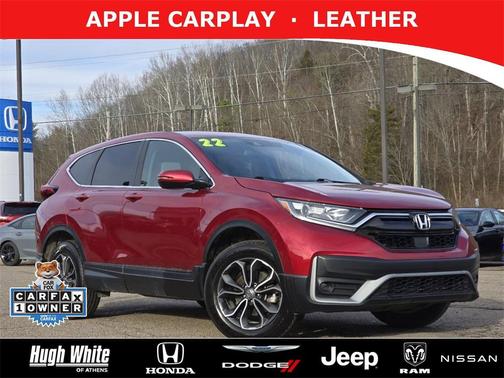 2022 Honda CR-V AWD EX-L