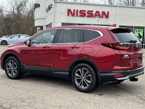 2022 Honda CR-V AWD EX-L