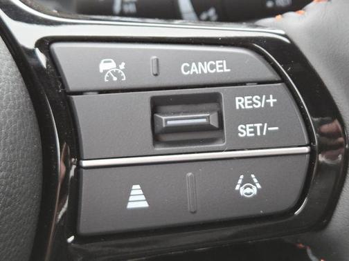 Milano Red 2026 Honda HR-V AWD Sport