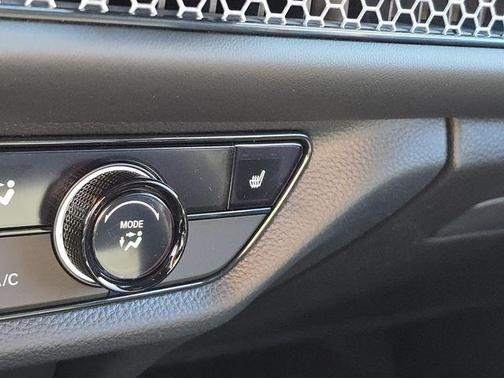 Milano Red 2026 Honda HR-V AWD Sport