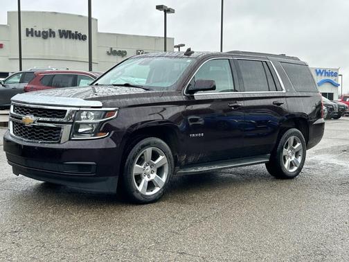 2020 Chevrolet Tahoe LT