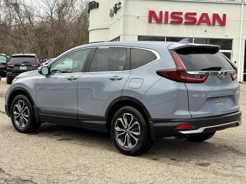 2021 Honda CR-V AWD EX