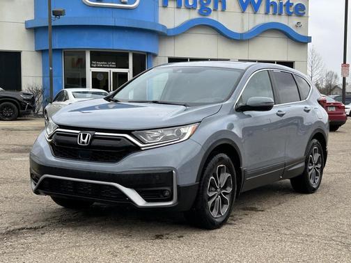 2021 Honda CR-V AWD EX