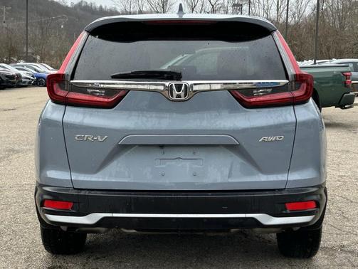 2021 Honda CR-V AWD EX