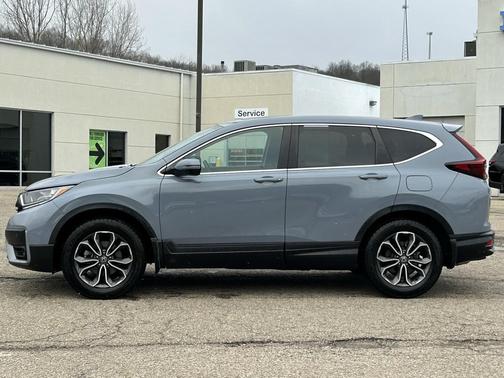 2021 Honda CR-V AWD EX