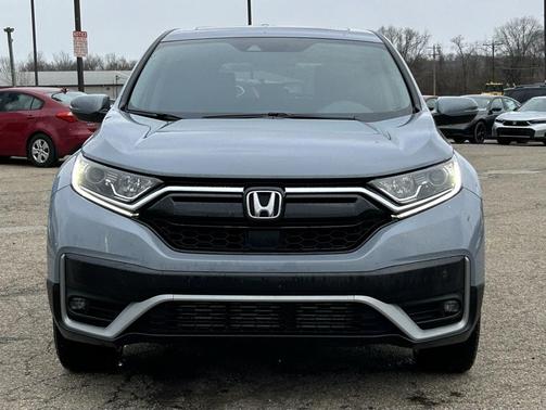 2021 Honda CR-V AWD EX