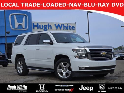 2016 Chevrolet Tahoe LTZ