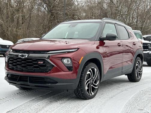 2024 Chevrolet Trailblazer RS