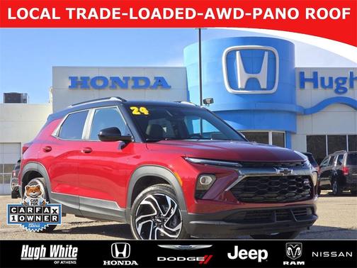 2024 Chevrolet Trailblazer RS