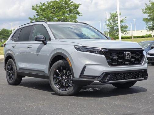 2026 Honda CR-V Hybrid Sport AWD