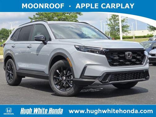 2026 Honda CR-V Hybrid Sport AWD