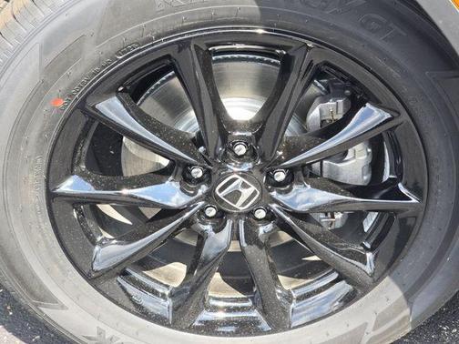 2026 Honda CR-V Hybrid Sport AWD