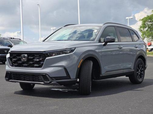 2026 Honda CR-V Hybrid Sport AWD