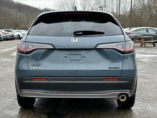 2025 Honda HR-V AWD Sport