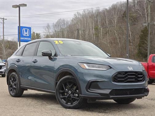 2025 Honda HR-V AWD Sport