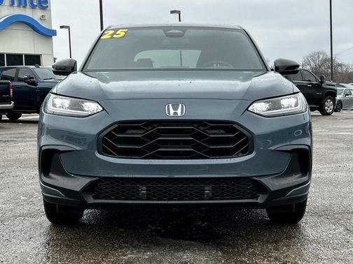 2025 Honda HR-V AWD Sport