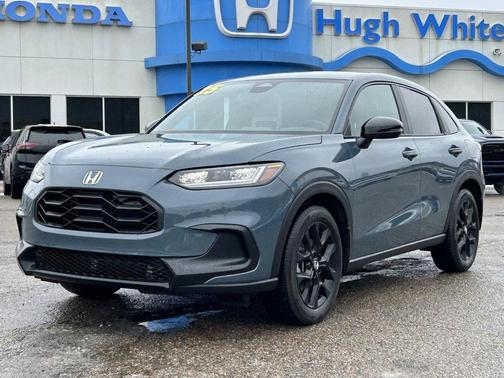 2025 Honda HR-V AWD Sport