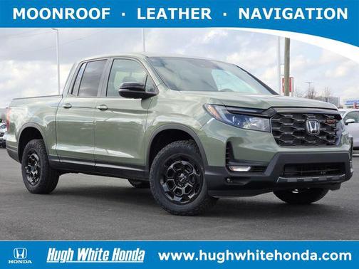 2026 Honda Ridgeline Sport