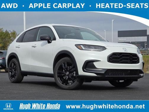 2026 Honda HR-V AWD Sport