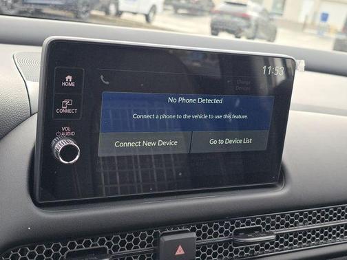 2026 Honda HR-V AWD Sport