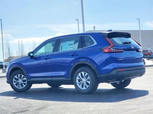 2025 Honda CR-V LX AWD