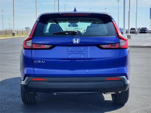 2025 Honda CR-V LX AWD
