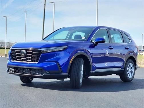 2025 Honda CR-V LX AWD
