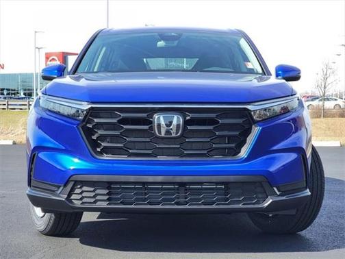 2025 Honda CR-V LX AWD