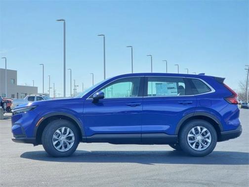 2025 Honda CR-V LX AWD