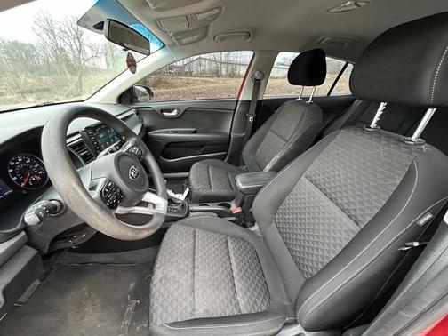 2019 Kia Rio S