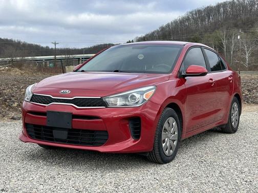 2019 Kia Rio S