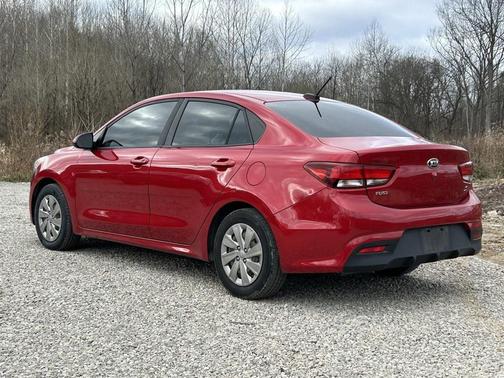 2019 Kia Rio S