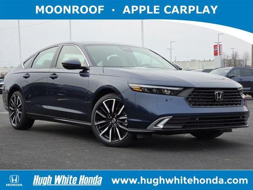 2026 Honda Accord Hybrid Touring