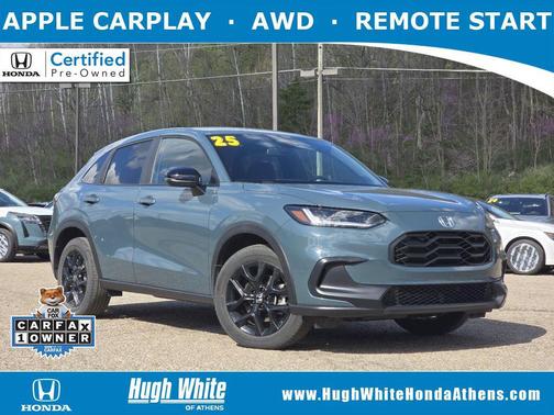 2025 Honda HR-V AWD Sport