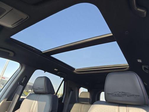 Sonic Gray Pearl 2026 Honda Passport AWD TrailSport Elite