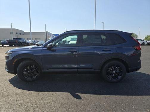 2026 Honda CR-V Hybrid Sport-L AWD