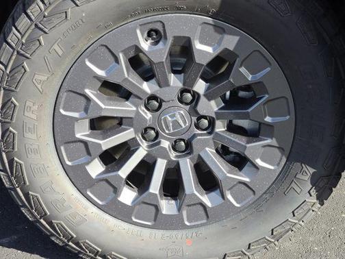 2026 Honda Passport AWD TrailSport