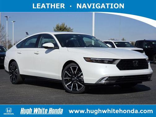 2026 Honda Accord Hybrid Touring