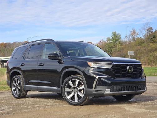 2023 Honda Pilot AWD Elite