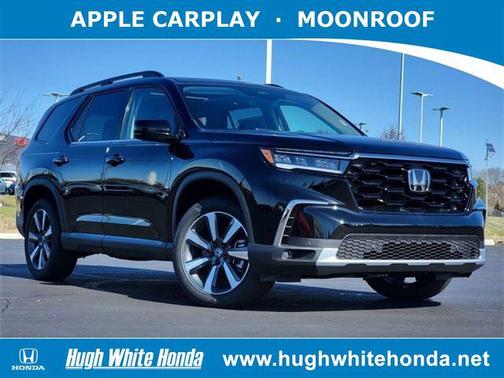 2025 Honda Pilot Touring 8-Passenger