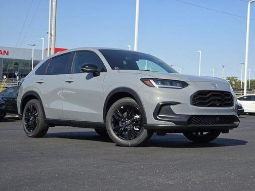 2026 Honda HR-V AWD Sport