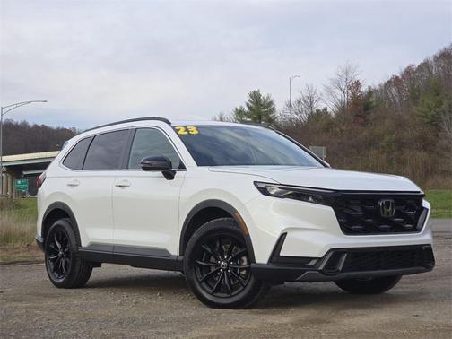 2023 Honda CR-V Hybrid Sport AWD