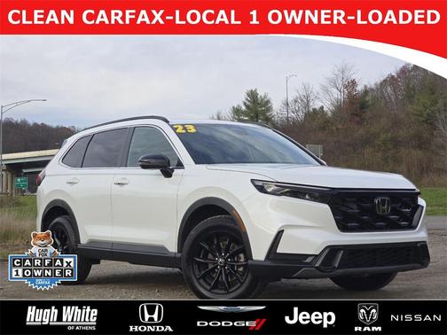 2023 Honda CR-V Hybrid Sport AWD