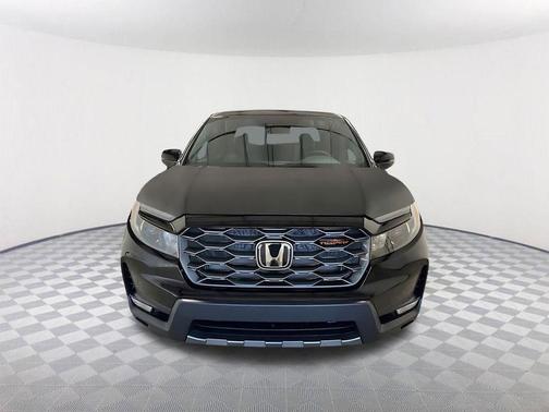 Nh-731p/Crystal Bl 2026 Honda Ridgeline TrailSport