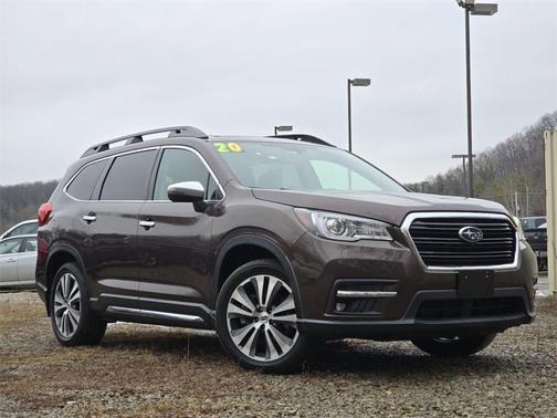 2020 Subaru Ascent Touring 7-Passenger