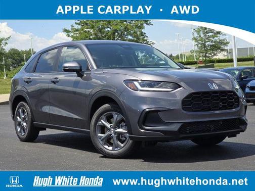 2026 Honda HR-V LX