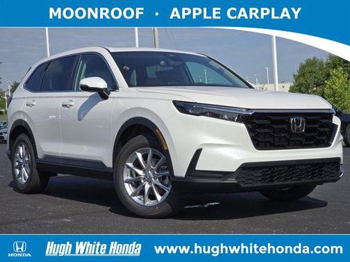 2026 Honda CR-V EX AWD