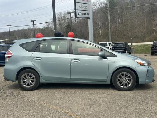 2015 Toyota Prius v Five